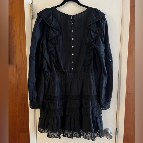 LoveShackFancy Santorini Dress - Picture 4 of 11